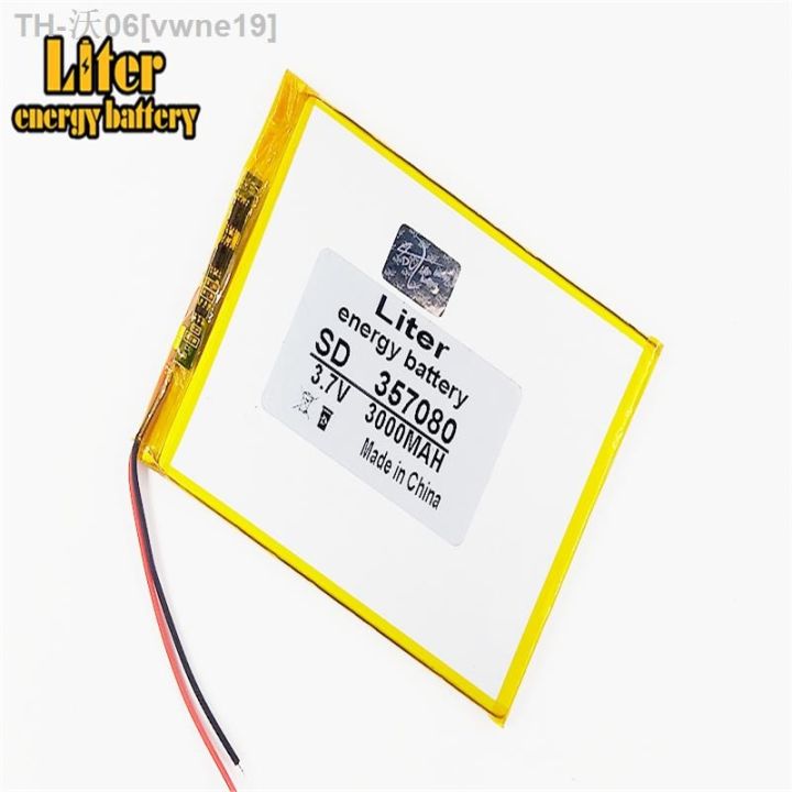 3-7v-3000-mah-polymer-lithium-battery-lipo-for-gps-tablet-pc-357080-hot-sell-vwne19