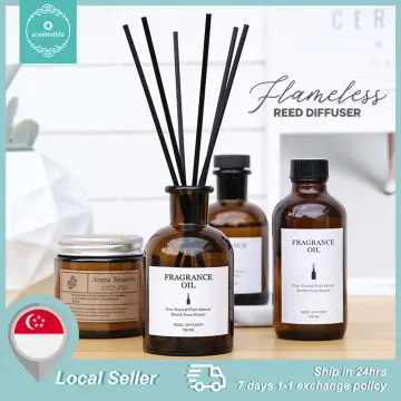 Essential oils in Singapore: From home scents to diffusers
