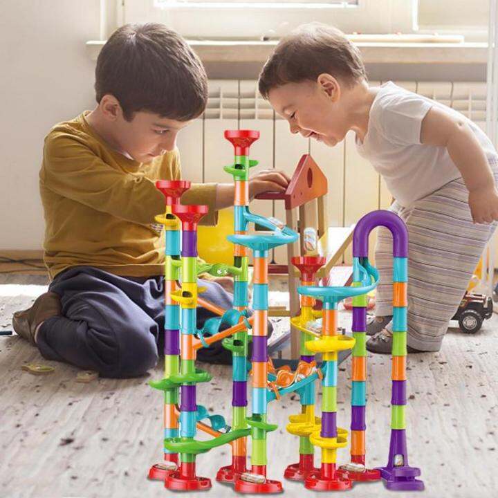 marble-track-toy-142pcs-brain-teaser-building-set-for-children-above-6-safe-3d-educational-toy-kit-for-kids-children-adults-friends-families-relatives-neighbors-adorable