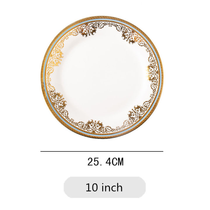 luxury-porcelain-tableware-ceramic-dinnerware-creative-steak-plates-dessert-tray-kitchen-dishes-and-plates-1097-inches