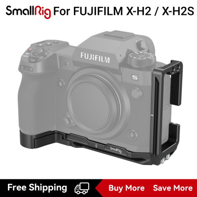 SmallRig L Bracket สำหรับ FUJIFILM X-H2 / X-H2S 3928