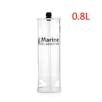 Marine Source Acrylic Seawater Coral Nutrient Liquid Container Mixer Used together with Dosing Pump