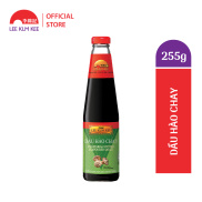 Dầu hào chay Lee Kum Kee Vegeterian Oyster Flavoured Sauce 255g