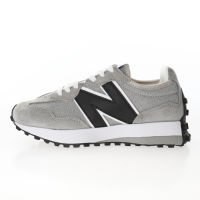 Classic style_New Balance_NB_WS327 casual shoes running shoes fashion trend sports shoes men and women couple shoes retro classic jogging shoes basketball shoes pu leather old shoes