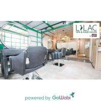 [E-voucher] Lilac by 106 Hair - บริการตัดผม + ทำสี + ดัดดิจิตอล + มิลบอนทรีทเม้นท์ 4 สเต็ป + โอลาเพ็ก + สปาโซดา *วันธรรมดาเท่านั้น*  (210 นาที)