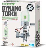 4M GREEN SCIENCE - DYNAMO TORCH