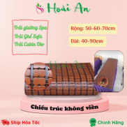 Chiếu trúc trải giường spa, chiếu trúc trải giường gội Chiếu trúc trải sofa