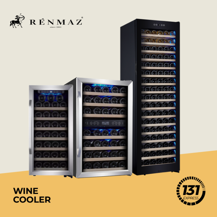 wine cooler no power