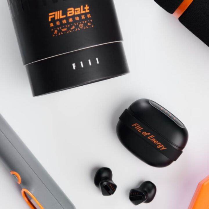 ใหม่-fiil-belt-bluetooth-5-3-earbuds-tws-หูฟังไร้สายเล่นกีฬารองรับหูฟัง-fiil-app-เวลาแฝงต่ำ