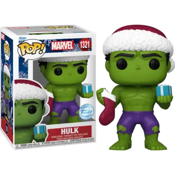 Funko Pop! & Pin: The Avengers: Earth's Mightiest Heroes - 60th  Anniversary, Hulk with Pin,  Exclusive