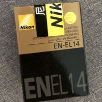 (COD) แบตเตอรี่ EL-14เหมาะสำหรับ Nikon P7000 P7100 P7700 P7800กล้อง SLR แบตเตอรี่ EN-EL14