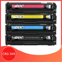 Compatible Color Toner Cartridge CRG-045 Crg045 For CANON 045 Imageclass Mf635cx Mf633cdw Mf631cn Lbp613cdw Lbp611cn Printer