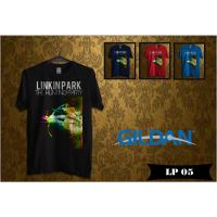 HGJ Gildan softstyle lp05 เสื้อยืดลําลอง แขนสั้น พิมพ์ลาย linkin park the hunting original party