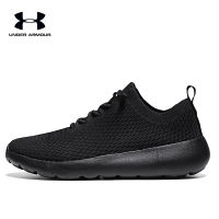 Under Armour_ UA Womens  Rogue 3 Running Shoes อันเดอร์ อาร์เมอร์ รองเท้าผ้าใบสำหรับวิ่งสำหรับผู้หญิง