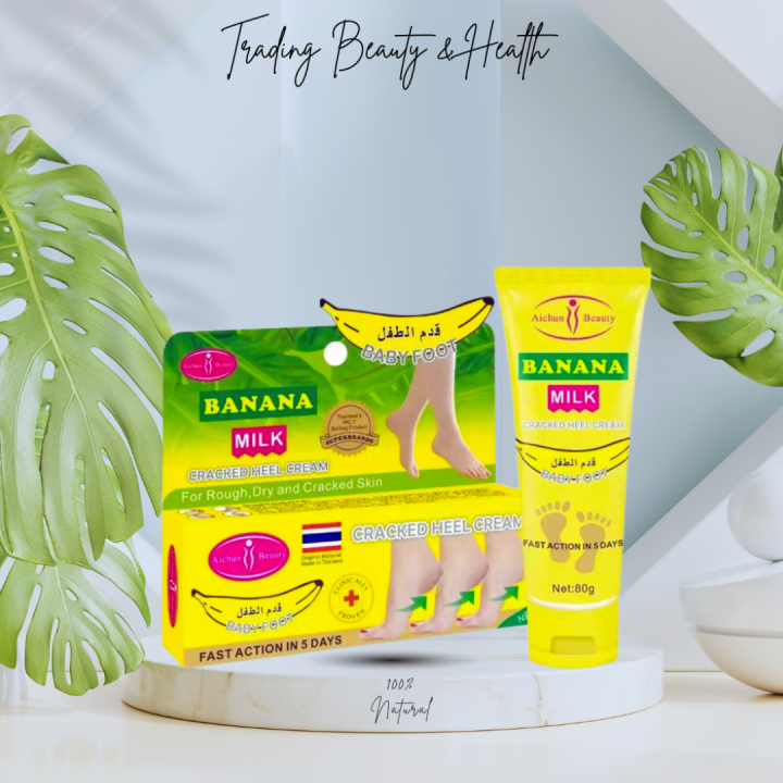 ORIGINAL AICHUN CRACKED HEEL CREAM BABY FOOT FAST ACTIONS FOR ROUGH DRY