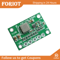 Foriot  ดีไซมอร์ DC-DC สเต็ปดาที่จ่ายกระแสไฟฟ้าอินพุต5-16V เอาต์พุต1.25V-5V โมดูลเครื่องปรับแรงดันไฟฟ้าเครื่องแปลงไฟที่ปรับได้