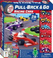 สินค้าใหม่ลิขสิทธิ์แท้ Pull-Back &amp; Go: Racing Cars