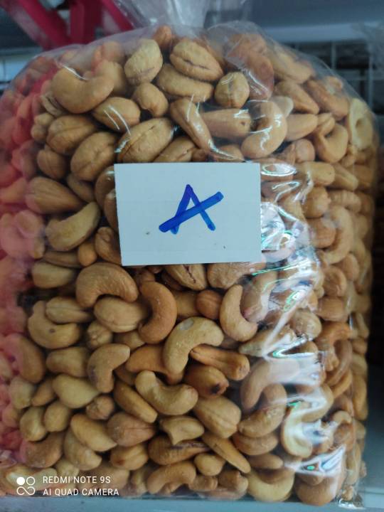 เม็ดมะม่วงหิมพานต์-เม็ดมะม่วงหิมพานต์อบ-500-กรัม-เม็ดมะม่วงหิมพานต์เม็ดใหญ่-เกรด-a-อบกรอบธรรมชาติ-อบใหม่ทุกวัน-cashew-nuts-monpak