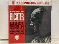 1LP Vinyl Records แผ่นเสียงไวนิล SVIATOSLAV-RICHTER  (J11A23)