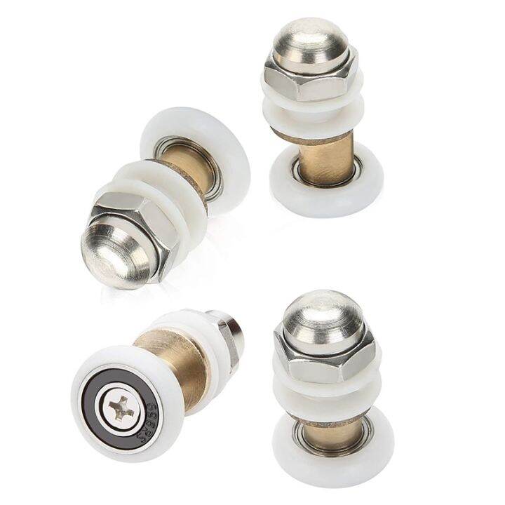 8pcs-shower-door-rollers-for-the-bathroom-glass-sliding-door-pulleys-wheels-ultra-quiet-shower-glass-door-rollers