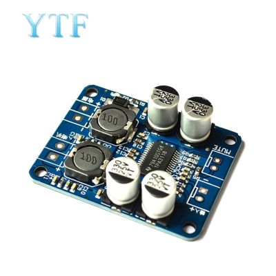 【✔In stock】 fuchijin77 บอร์ดขยายกำลังเสียงระบบดิจิตอล Tpa3118 Pbtl แทร็กเดียว1x60w