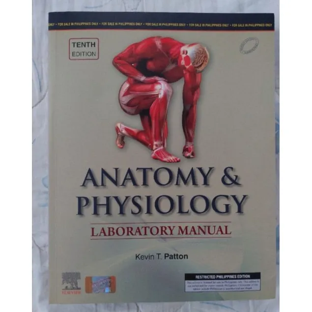 Nagpapadala Kaagad Anatomy And Physiology Laboratory Manual 10th