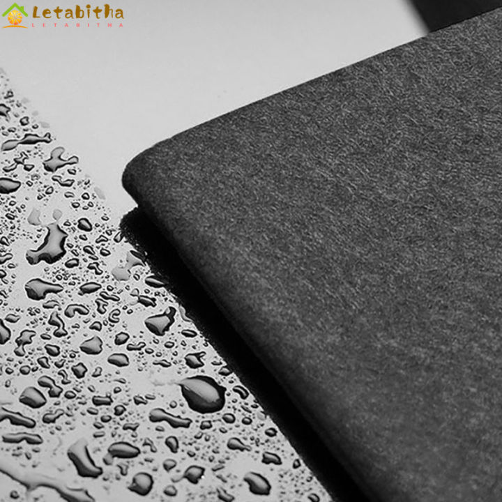 letabitha-ผ้าเช็ดตัวทำความสะอาดบ้าน-ไมโครไฟเบอร์ดูดซับผ้าทำความสะอาดไร้รอยวิเศษหนา5ชิ้น