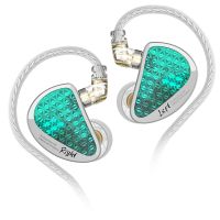 KZ AS16 PRO 8BA Units In Ear Monitor หูฟัง HIFI สายหูฟังแบบใส่ใต้2PIN หูฟัง0.75มม.ชุดหูฟัง KZ AS16 EDX ZES ZS10 Pro IEM