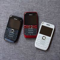 [COD] สำหรับ Nokia nokia E63 ไม่ใช่สมาร์ทโฟน 3G ศัพท์บาร์ขนมปุ่มสำหรับนักเรียนผู้สูงอายุ