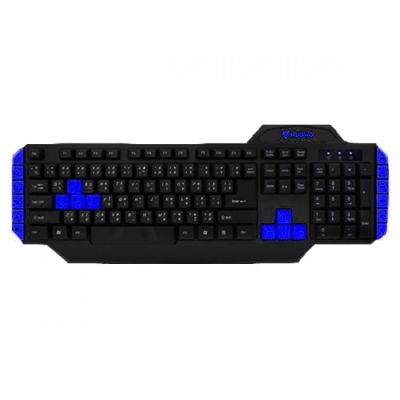 Nubwo USB Gaming Keyboard รุ่น Magnum NK-07 - Black/Blue