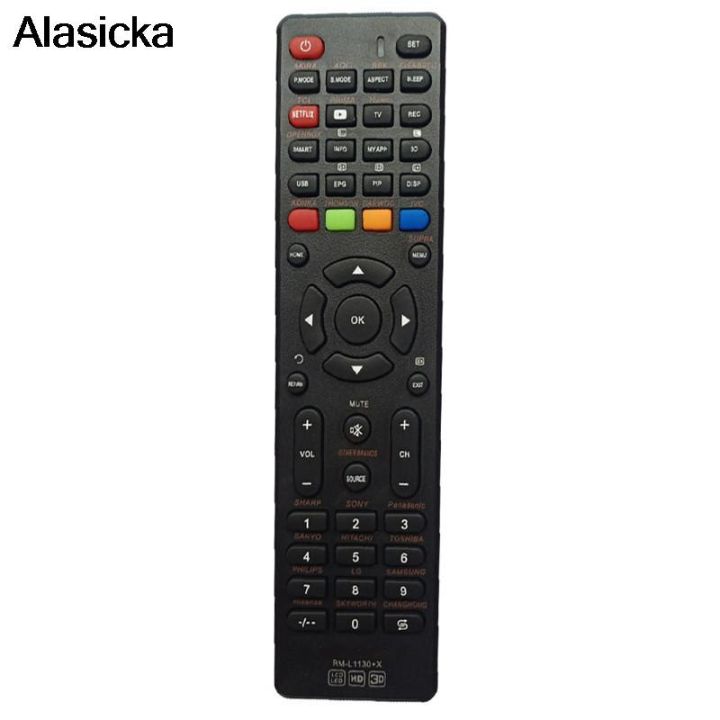 rm-l1130-x-universal-lcd-tv-remote-control-for-daewoo-akira-aoc-bbk-elenbreg-prima-openbox-thomson-jvc-supra-smart-tv-controller