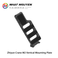 [HCM]Zhiyun Crane M2 Vertical Mounting Plate thumbnail