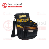 DEWALT กระเป๋าสะพายข้าง Tstak 40x25x15cm DWST83541-1 ชิ้น TTR Store