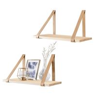 【CW】 Wall Shelfs Room   Shelves - 45cm Wood Aliexpress