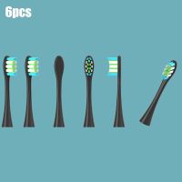 ✟✠ 6pcs Sonic Toothbrush Heads For Oclean X/ X PRO/ Z1/ F1/ One/ Air 2/SE Electric Toothbrush Replacement Head