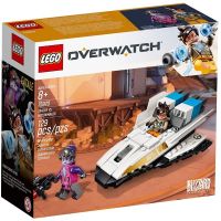 LEGO Overwatch -Tracer &amp; Widowmaker (75970)