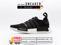 【SLAE】รองเท้าผ้าใบAddass NMD R1 - Black W ตรงปก100% รองเท้าผู้ชาย-ผู้หญิง มีสินค้าพร้อมส่ง