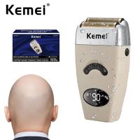 Kemei Rasoio Elettrico Rasoio A Doppia Lamina Uomo 0Mm Chiudi Testa Calva Macchina Professionale Per Finitura Barbiere เครื่องโกนหนวดไร้สาย5856