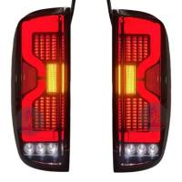 ไฟท้าย ford ranger T6 MC Raptor Wildtrak ลาย Next gen ปี 2012-2020 Taillamp Ford Ranger Led