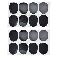 40 Pcs Sax Mouthpiece Cushions, 0.8 Mm Tenor/Alto Clarinet &amp; Saxophone Mouthpiece Patches Pads