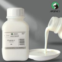 Maries Acrylic Fabric Paint Thinner Mediums 500Ml Paint Mixes Regulator Blending Thins Paints Without Losing Qualities