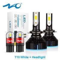 NAO H7 H4 H11 LED Fog Lights H1 Car Blub Mini Lamp For headlight HB4 HB3 H8 W5W 12V 50W 9006 9005 H9 HB2 Turbo Running Lighting