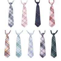 【cw】 Tie School Student Women 39;s Necktie JK