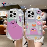 เคสด้านหลัง A21S นิ่มสำหรับ Samsung Galaxy ป้องกันแรงกระเทือน A20S A30 A10 A50S A30S A50การ์ตูนแฟชั่นน่ารักเคสโทรศัพท์โปร่งใส