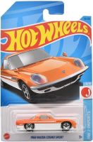 Hot Wheels No.118 HW J-Imports 1968 Mazda Cosmo Sport