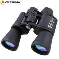 Celestron Upclose G2 20X50 Porro HD กล้องส่องทางดาราศาสตร์กล้องส่องทางไกลทหารทหารสำหรับล่านกกลางแจ้ง