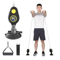 【YF】 Resistance Bands Set Pull Rope Suction Cup Adjustable Pulling Tension Bandelastic For Fitness Equipment At Home Workout