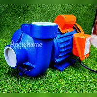 MR.PUMP ปั๊มไฟฟ้า ปั๊มน้ำ รุ่น PN205 220V./1500วัตต์ / 2HP /ท่อออก 2X2นิ้ว (ทรงไต้หวัน) ปั๊มน้ำ หอยโข่ง ปั๊มไฟฟ้า