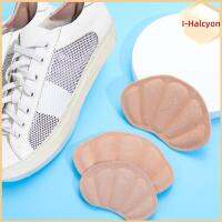 I-HALCYON สำหรับรองเท้านุ่มมีขนาดใหญ่เกินไปกันรอยที่บุรองส้นรองเท้าป้องกันแผลพุพองแผ่นสอดแผ่นแผ่นรองส้นเท้าสำหรับรองเท้า