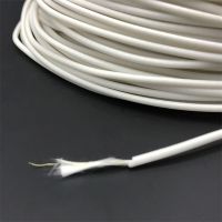 1 8m 5V 12V 24V 48V Low Volt Nickel-chromium Alloy Heating Wire Cable Electrique Electric DIY Kit Heating Blanket May Wire